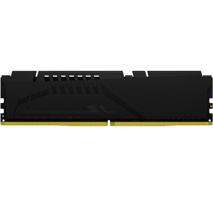 Оперативна пам’ять Kingston DRAM 32GB 5600MHz DDR5 CL40 DIMM (Kit of 2) FURY Beast Black EAN: 740617325706