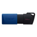 Kingston Флешка USB3.2 64GB Kingston DataTraveler Exodia M Black/Blue (DTXM/64GB)