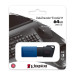 Kingston Флешка USB3.2 64GB Kingston DataTraveler Exodia M Black/Blue (DTXM/64GB)