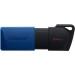 Kingston Флешка USB3.2 64GB Kingston DataTraveler Exodia M Black/Blue (DTXM/64GB)