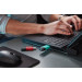 Флешка 128GB USB 3.2 Kingston DataTraveler Exodia M (DTXM/128GB) Black/Red