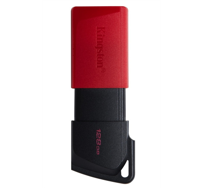 Флешка 128GB USB 3.2 Kingston DataTraveler Exodia M (DTXM/128GB) Black/Red