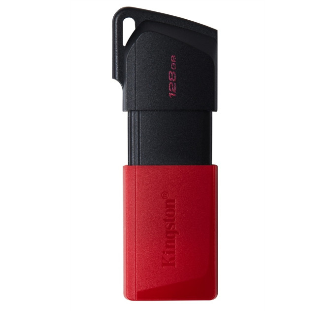Флешка 128GB USB 3.2 Kingston DataTraveler Exodia M (DTXM/128GB) Black/Red