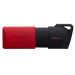 Флешка 128GB USB 3.2 Kingston DataTraveler Exodia M (DTXM/128GB) Black/Red