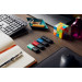Флешка 128GB USB 3.2 Kingston DataTraveler Exodia M (DTXM/128GB) Black/Red