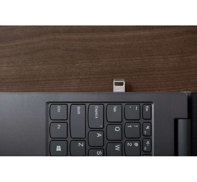 Флеш накопичувач USB3.2 64GB Kingston DataTraveler Micro (DTMC3G2/64GB)