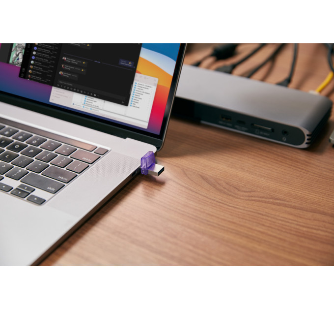 Флешка USB3.2 128GB Type-C Kingston DataTraveler microDuo 3C (DTDUO3CG3/128GB)