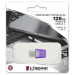 Флешка USB3.2 128GB Type-C Kingston DataTraveler microDuo 3C (DTDUO3CG3/128GB)