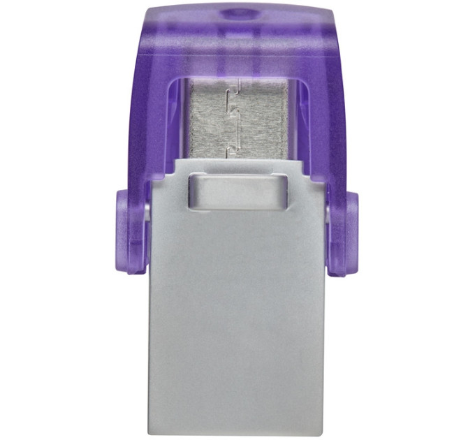 Флешка USB3.2 64GB Type-C Kingston DataTraveler microDuo 3C (DTDUO3CG3/64GB)