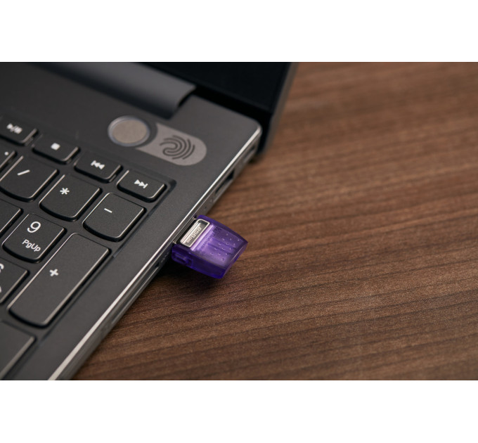 Флешка USB3.2 64GB Type-C Kingston DataTraveler microDuo 3C (DTDUO3CG3/64GB)