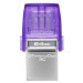 Флешка USB3.2 64GB Type-C Kingston DataTraveler microDuo 3C (DTDUO3CG3/64GB)