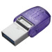 Флешка USB3.2 64GB Type-C Kingston DataTraveler microDuo 3C (DTDUO3CG3/64GB)