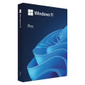 Microsoft Операційна система  Microsoft Windows 11 Pro FPP 64-bit Ukrainian USB (HAV-00195)