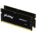 Оперативна пам'ять Kingston SODIMM FURY Impact DDR5 4800 32GB KIT (16GBx2)