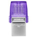 флеш-драйв  KINGSTON DT Duo 3C 256GB 200MB/s dual USB-A + USB-C