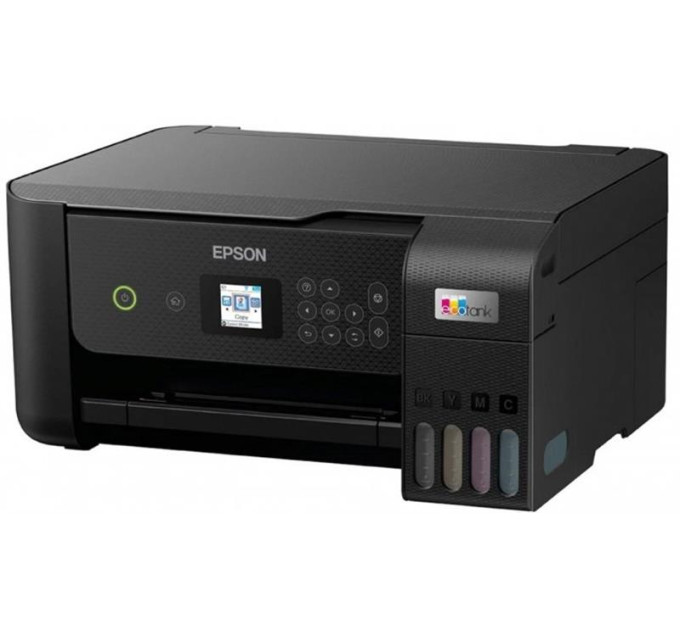 Багатофункціональний пристрій  Epson EcoTank L3260 (C11CJ66409)