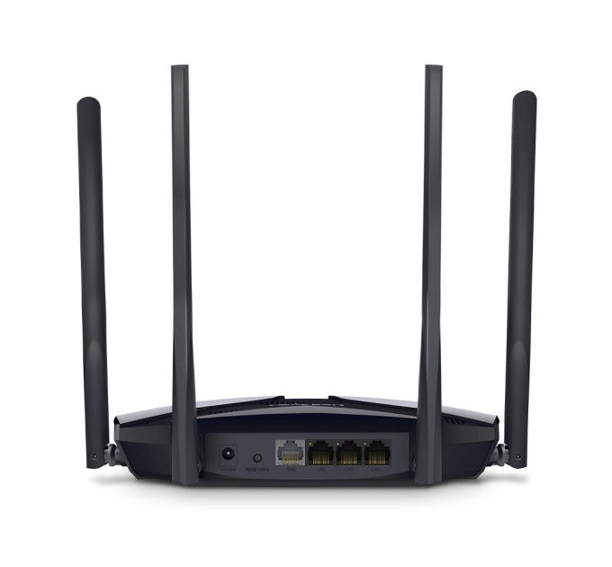 Mercusys Маршрутизатор Wi-Fi Mercusys Technologies MR80X