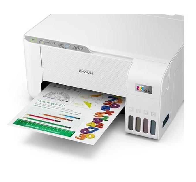 Багатофункціональний пристрій Epson L3256 Фабрика друку зWI-FI (C11CJ67414)