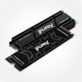 SSD-накопичувач  Kingston Fury Renegade 2280 PCIe 4.0 x4 NVMe with radiator 2TB (SFYRDK/2000G)