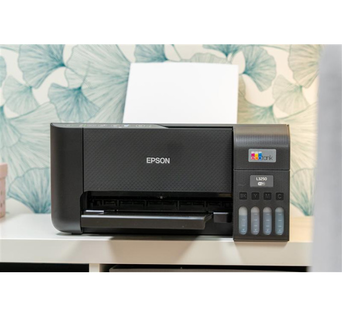 Багатофункціональний пристрій Epson L3250 Фабрика друку з WI-FI (C11CJ67412)