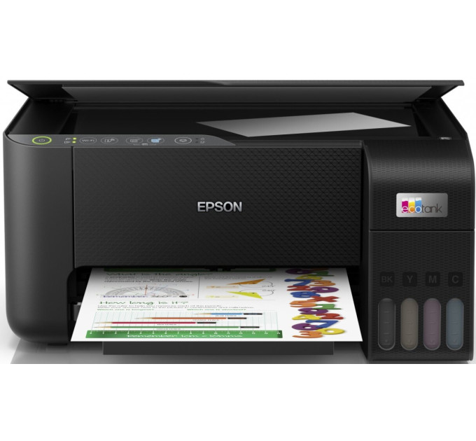 Багатофункціональний пристрій Epson L3250 Фабрика друку з WI-FI (C11CJ67412)