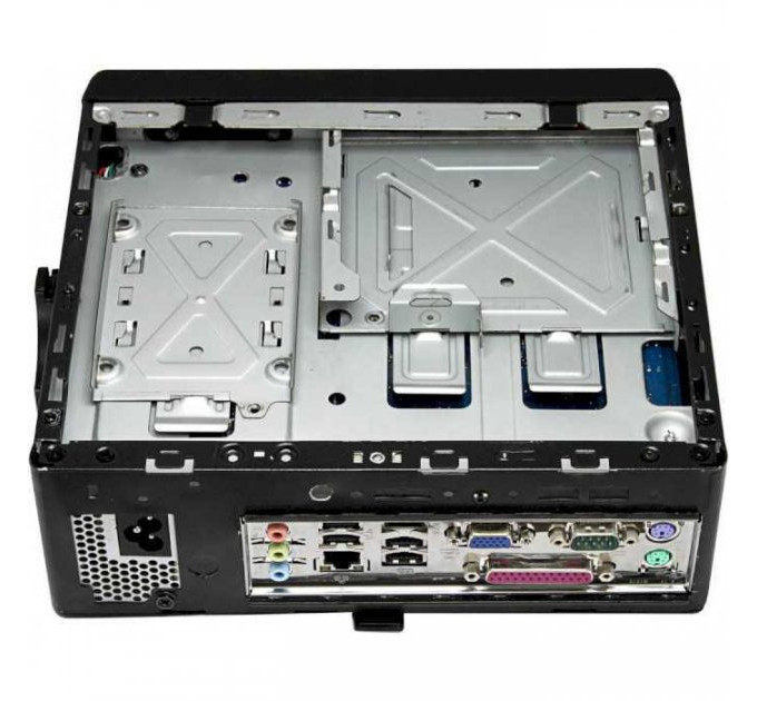 Корпус  GameMax ST102-200W BS