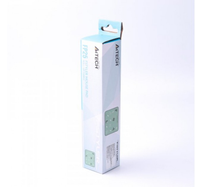 A4Tech Килимок для мишки A4Tech FP25 Green