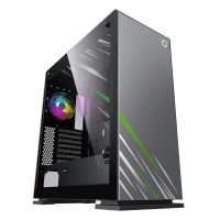 Корпус  Gamemax VEGA PRO GY