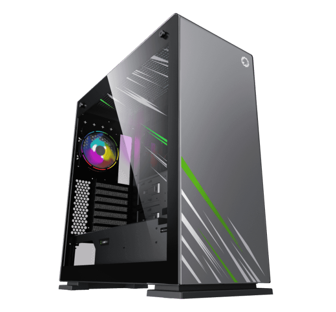 Корпус  Gamemax VEGA PRO GY