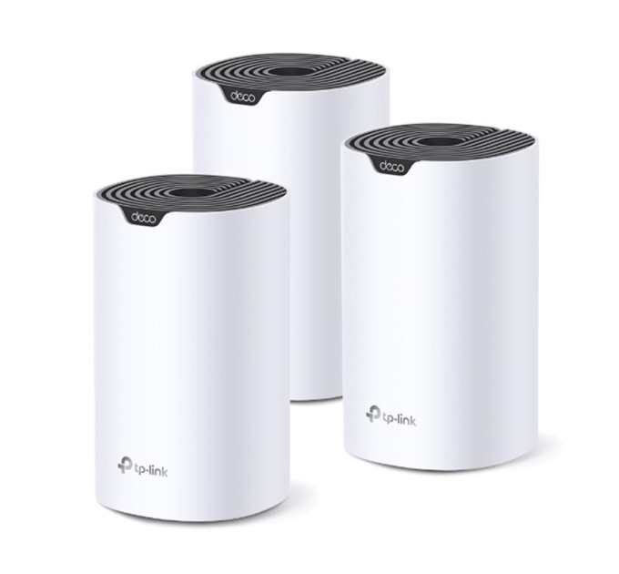 Wi-Fi система  TP-Link Deco S7 (Deco S7(3-pack))