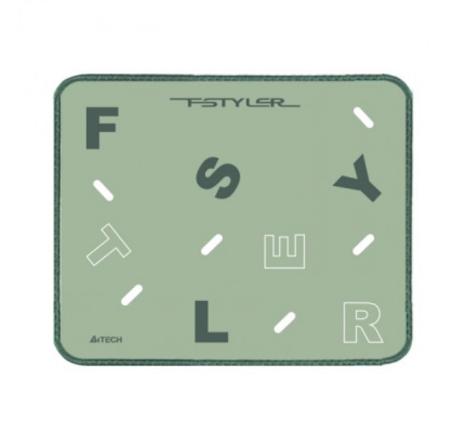 A4Tech Килимок для мишки A4Tech FP25 Green