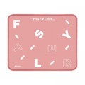A4Tech Килимок для мишки A4Tech FP25 Pink