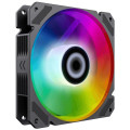 Кулер  Gamemax FN-12Rainbow-C9