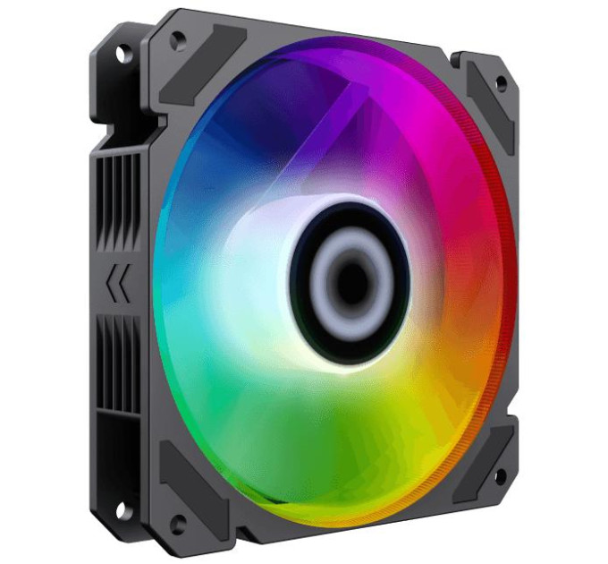 Кулер  Gamemax FN-12Rainbow-C9