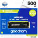 SSD-накопичувач  GOODRAM PX600 2280 PCIe 4.0 x4 NVMe 500GB (SSDPR-PX600-500-80)