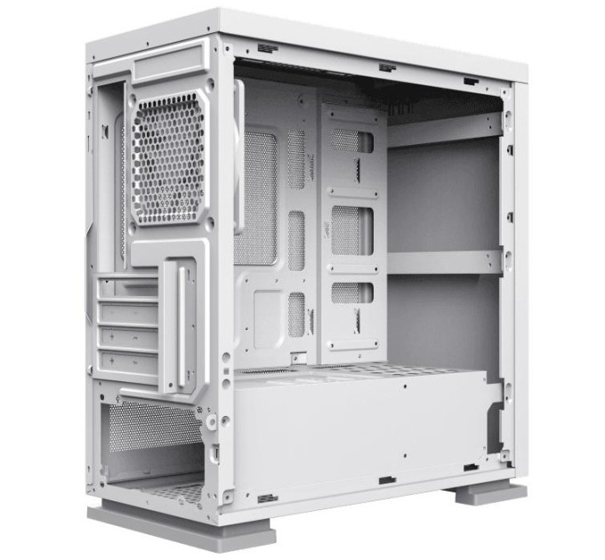 Корпус  GameMax M60 White без БЖ