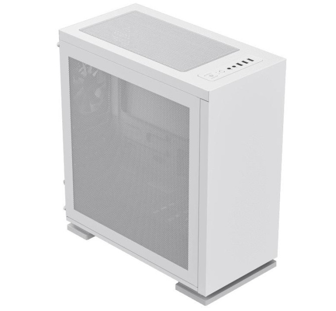 Корпус  GameMax M60 White без БЖ