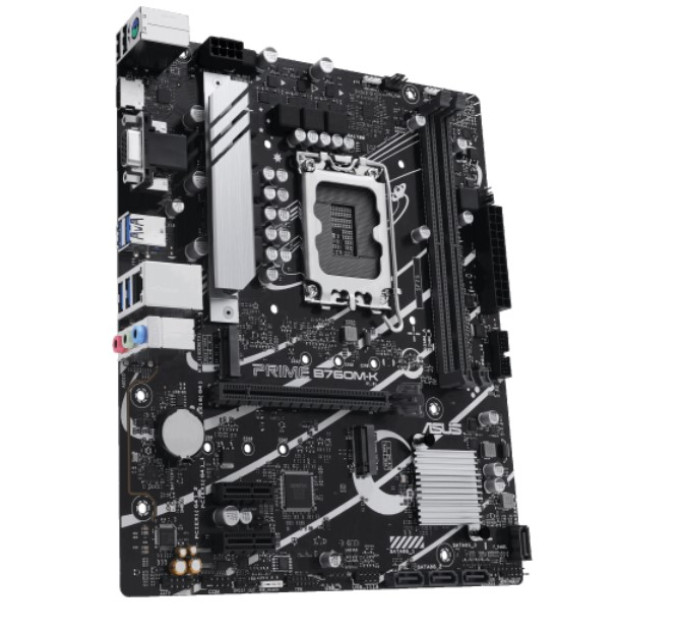 Материнська плата Asus Prime B760M-K Socket 1700