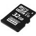 Goodram Карта пам'яті Goodram 32GB microSDHC Class 10 (M1AA-0320R12)