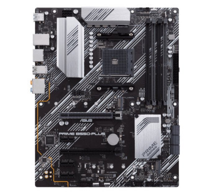 ASUS Материнська плата ASUS PRIME B550-PLUS