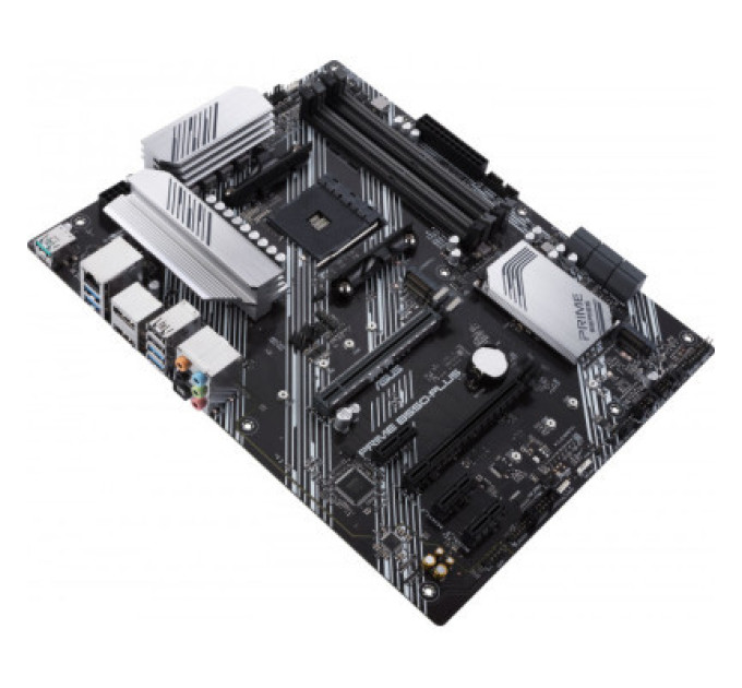 ASUS Материнська плата ASUS PRIME B550-PLUS