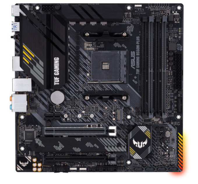 ASUS Материнська плата ASUS TUF GAMING B550M-PLUS