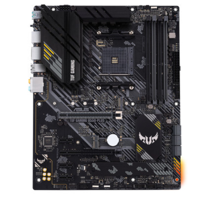 ASUS Материнська плата ASUS TUF GAMING B550-PLUS