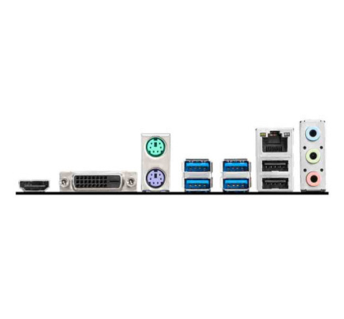 MSI Материнська плата MSI A520M-A PRO