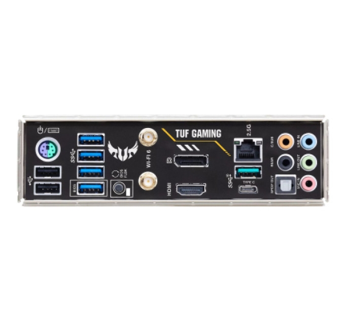 ASUS Материнська плата ASUS TUF GAMING B550M-PLUS WIFI II