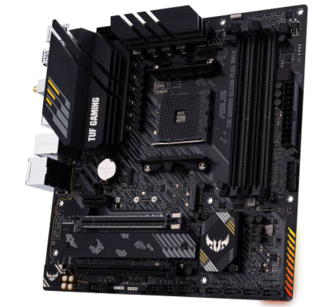 ASUS Материнська плата ASUS TUF GAMING B550M-PLUS WIFI II