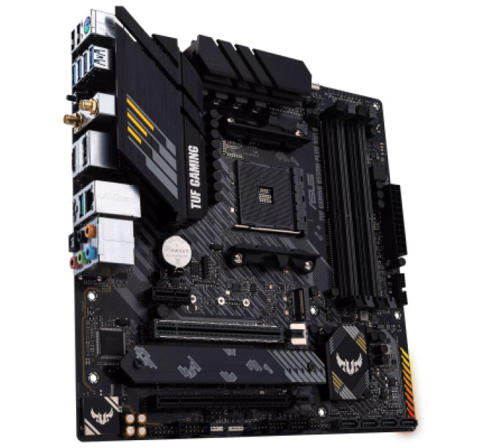 ASUS Материнська плата ASUS TUF GAMING B550M-PLUS WIFI II