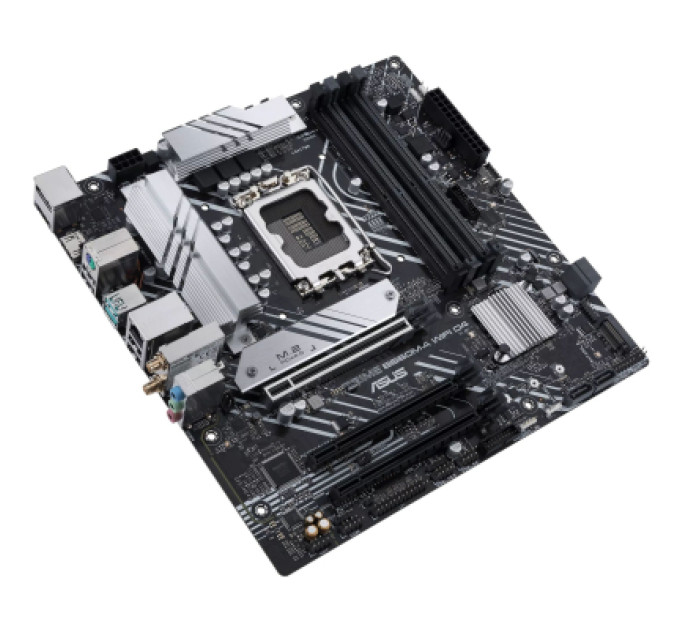 ASUS Материнська плата ASUS PRIME B660M-A WIFI D4