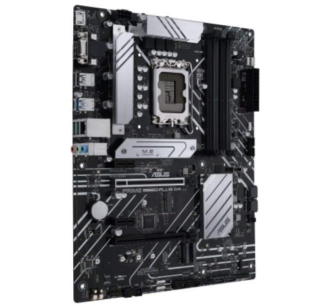 ASUS Материнська плата ASUS PRIME B660-PLUS D4