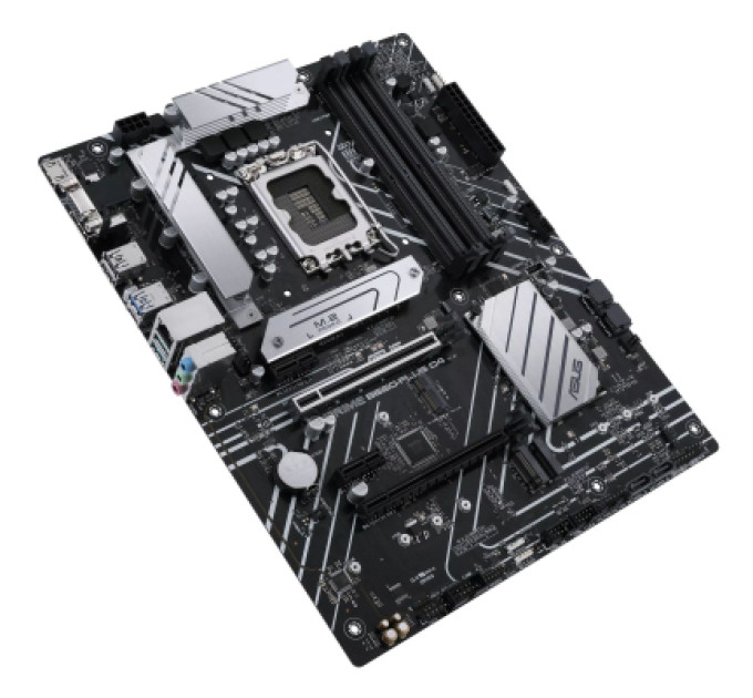 ASUS Материнська плата ASUS PRIME B660-PLUS D4